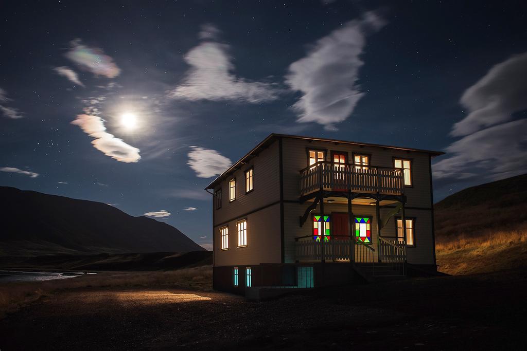 Kolkuos Guesthouse Bagian luar foto