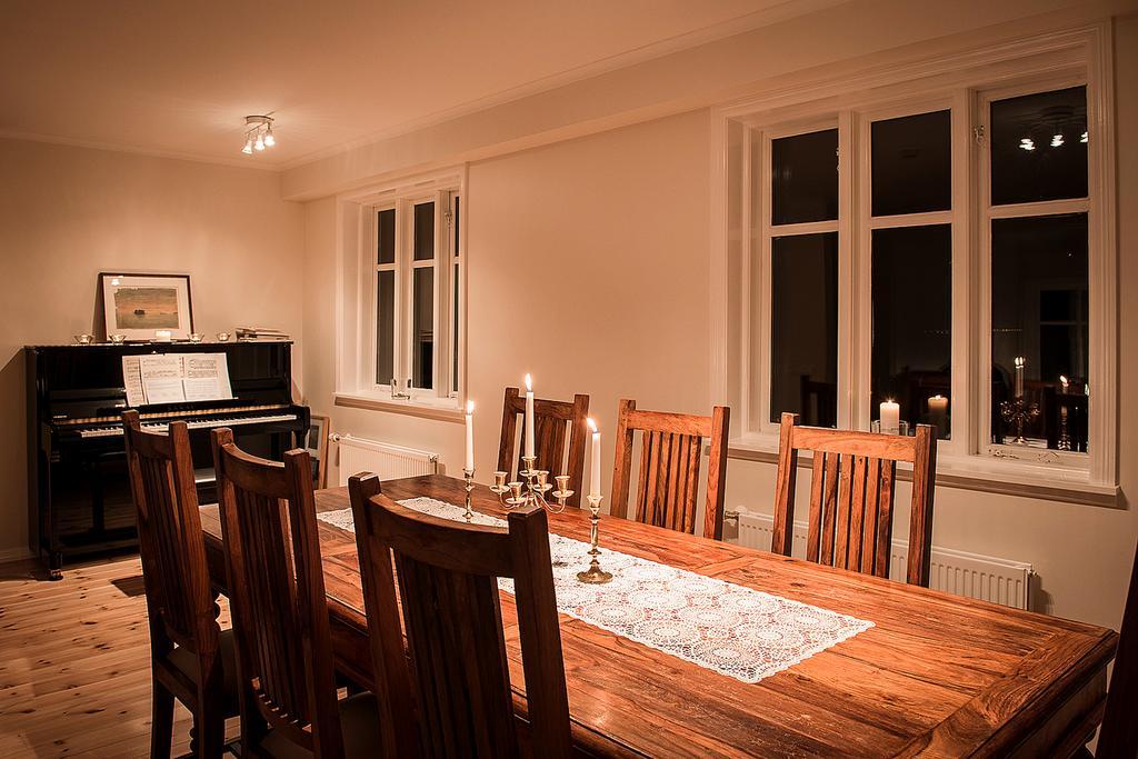 Kolkuos Guesthouse Bagian luar foto