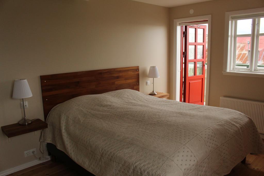 Kolkuos Guesthouse Bagian luar foto