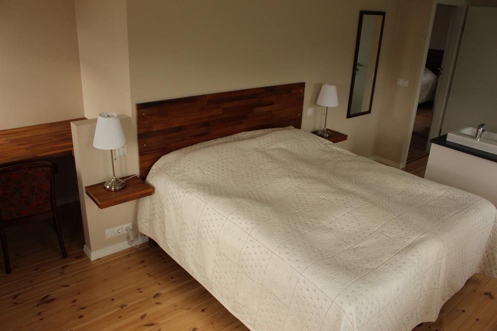 Kolkuos Guesthouse Bagian luar foto